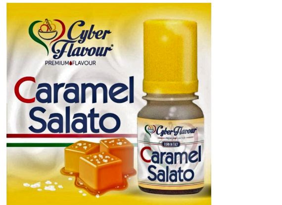 liquidi svapo al caramello
